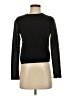 MM Couture Black Long Sleeve Top Size XS - photo 1