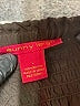 Sunny Leigh 100% Rayon Solid Brown Jumpsuit Size L - photo 4