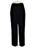 Briggs 100% Polyester Black Dress Pants Size 14 - photo 1