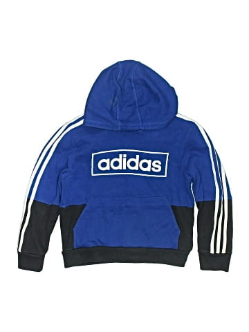Adidas Zip Up Hoodie (view 1)