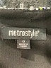 Metrostyle Tweed Black Casual Dress Size 12 - photo 7