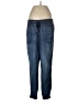 Seven7 Blue Casual Pants Size L - photo 1