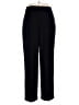 Briggs 100% Polyester Black Dress Pants Size 14 - photo 2
