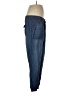 Seven7 Blue Casual Pants Size L - photo 4