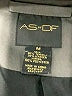 AS by DF Black Raincoat Size M - photo 6