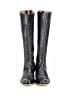 Corso Como Black Boots Size 8 1/2 - photo 2