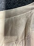 Unbranded 100% Polyester Tan Blazer Size XL - photo 6