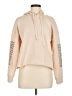 Hem & Thread Tan Pullover Hoodie Size M - photo 1