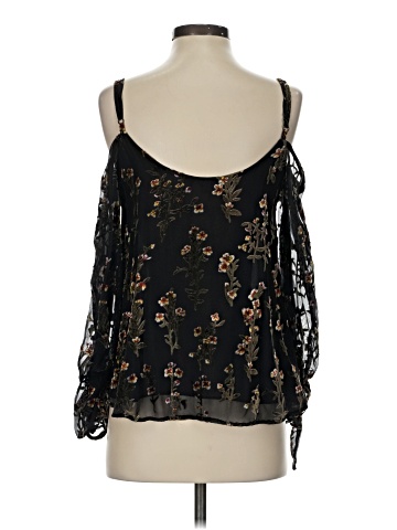 Love Sam 3/4 Sleeve Blouse (view 2)