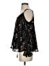 Love Sam Black 3/4 Sleeve Blouse Size S - photo 5
