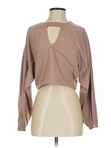 Essue Long Sleeve Blouse (view 1)