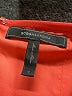 BCBGMAXAZRIA 100% Polyester Orange Cocktail Dress Size 0 - photo 7