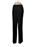Ellen Tracy Solid Black Dress Pants Size 10 - photo 1