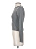 Shein Gray Long Sleeve Turtleneck Size S - photo 5