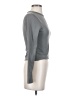Shein Gray Long Sleeve Turtleneck Size S - photo 4