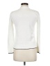 T Tahari Ivory Long Sleeve Turtleneck Size M - photo 2