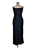 Sachin + Babi 100% Polyester Black Blue Cocktail Dress Size 14 - photo 1