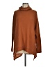 Unbranded Brown Turtleneck Sweater Size M - photo 1