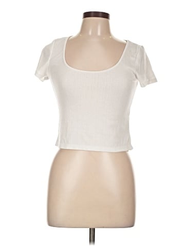 Divided by H&M Short Sleeve T-Shirt (view 1)