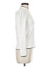T Tahari Ivory Long Sleeve Turtleneck Size M - photo 4