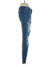 PacSun Hearts Blue Jeans Size 25 waist - photo 4