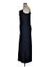 Sachin + Babi 100% Polyester Black Blue Cocktail Dress Size 14 - photo 5