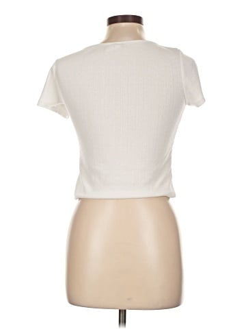 Divided by H&M Short Sleeve T-Shirt (view 2)