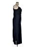 Sachin + Babi 100% Polyester Black Blue Cocktail Dress Size 14 - photo 4