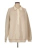 The Upside 100% Cotton Ivory Pullover Sweater Size 8 - photo 1