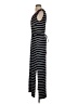 Talbots Stripes Black Casual Dress Size XS - photo 5