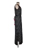 Talbots Stripes Black Casual Dress Size XS - photo 4