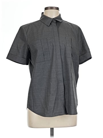 Reed Krakoff Short Sleeve Button-Down Shirt (view 1)