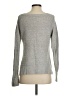 Ann Taylor LOFT Gray Pullover Sweater Size S - photo 2