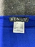 Venus Solid Blue Cocktail Dress Size S - photo 7