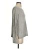 Ann Taylor LOFT Gray Pullover Sweater Size S - photo 4