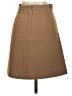 Theory Solid Tan Formal Skirt Size 0 - photo 2