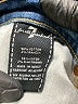 7 For All Mankind Hearts Blue Jeans Size 25 waist - photo 5