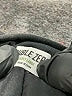 Double Zero Solid Black Jacket Size L - photo 6