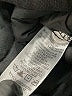 Double Zero Solid Black Jacket Size L - photo 8
