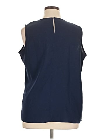 Alex Marie Sleeveless Blouse (view 2)