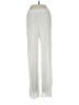 tini bikini 100% Polyester Print Ivory Casual Pants Size S - photo 2