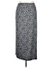 No Boundaries Print Silver Casual Skirt Size 21 - photo 1