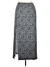 No Boundaries Print Silver Casual Skirt Size 21 - photo 2