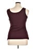 Amazon Essentials Burgundy Tank Top Size 1X - photo 2