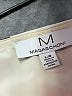 M Magaschoni 100% Polyester Ivory Tank Top Size L - photo 7