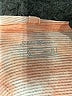 Eddie Bauer Tie-dye Orange Cardigan Size XL - photo 7