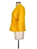 PREMISE Yellow Blazer Size S - photo 5
