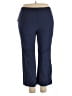 Unbranded 100% Polyester Blue Casual Pants Size XXL - photo 2