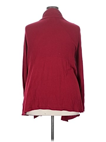 Indigo Cardigan (view 2)