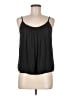 Allison Joy 100% Polyester Black Sleeveless Blouse Size M - photo 1